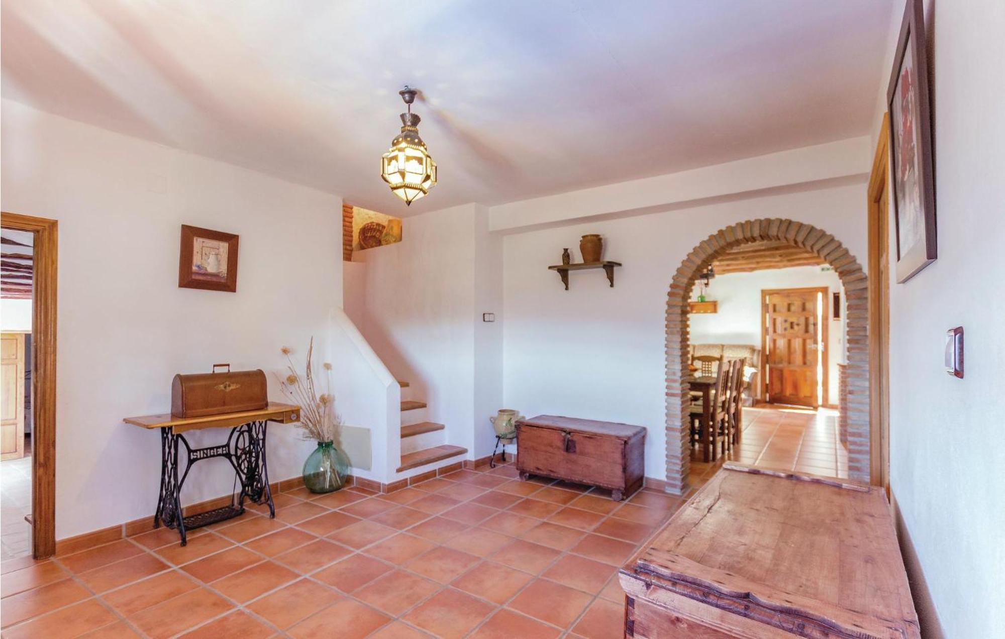 8 Bedroom Lovely Home In Iznajar Exterior photo